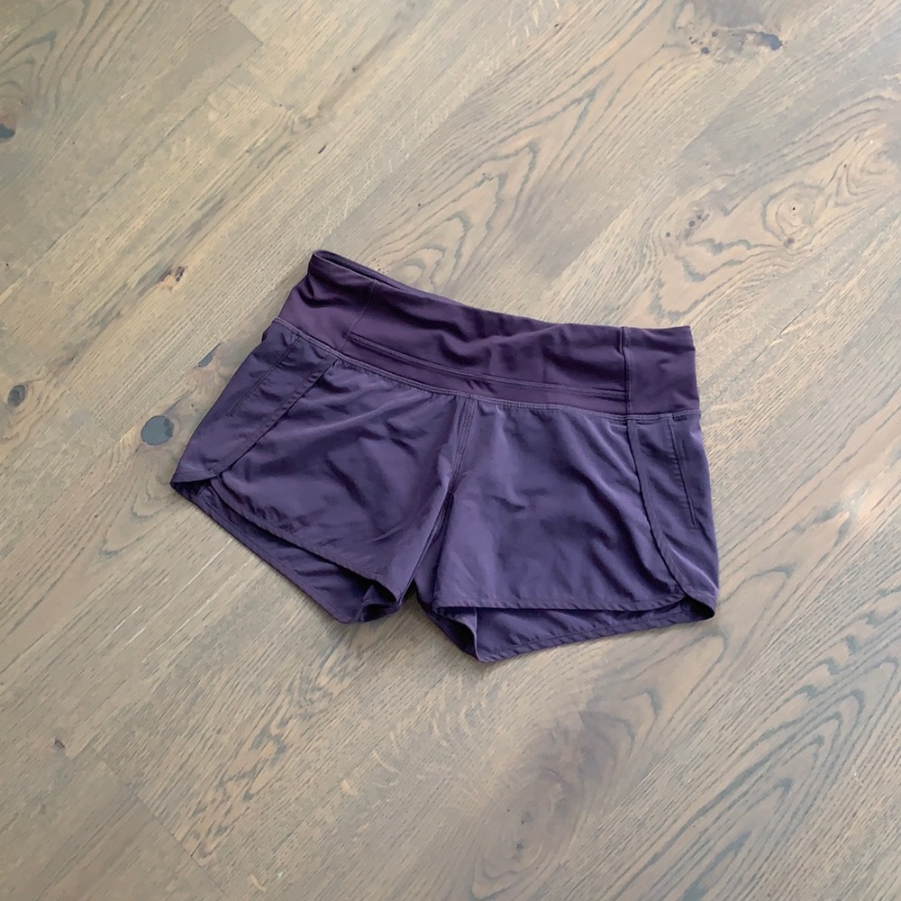 Lululemon speed up short